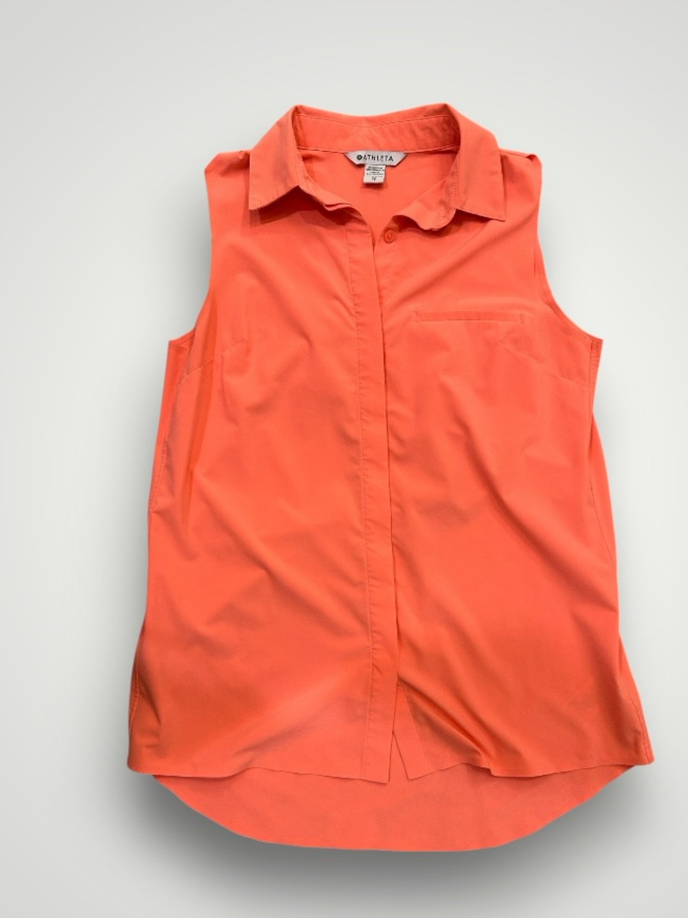 Athleta Coral Urbanite II Tank